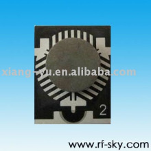 china 3.0-4.5GHz rf Micro-ondes isolateurs en ferrite